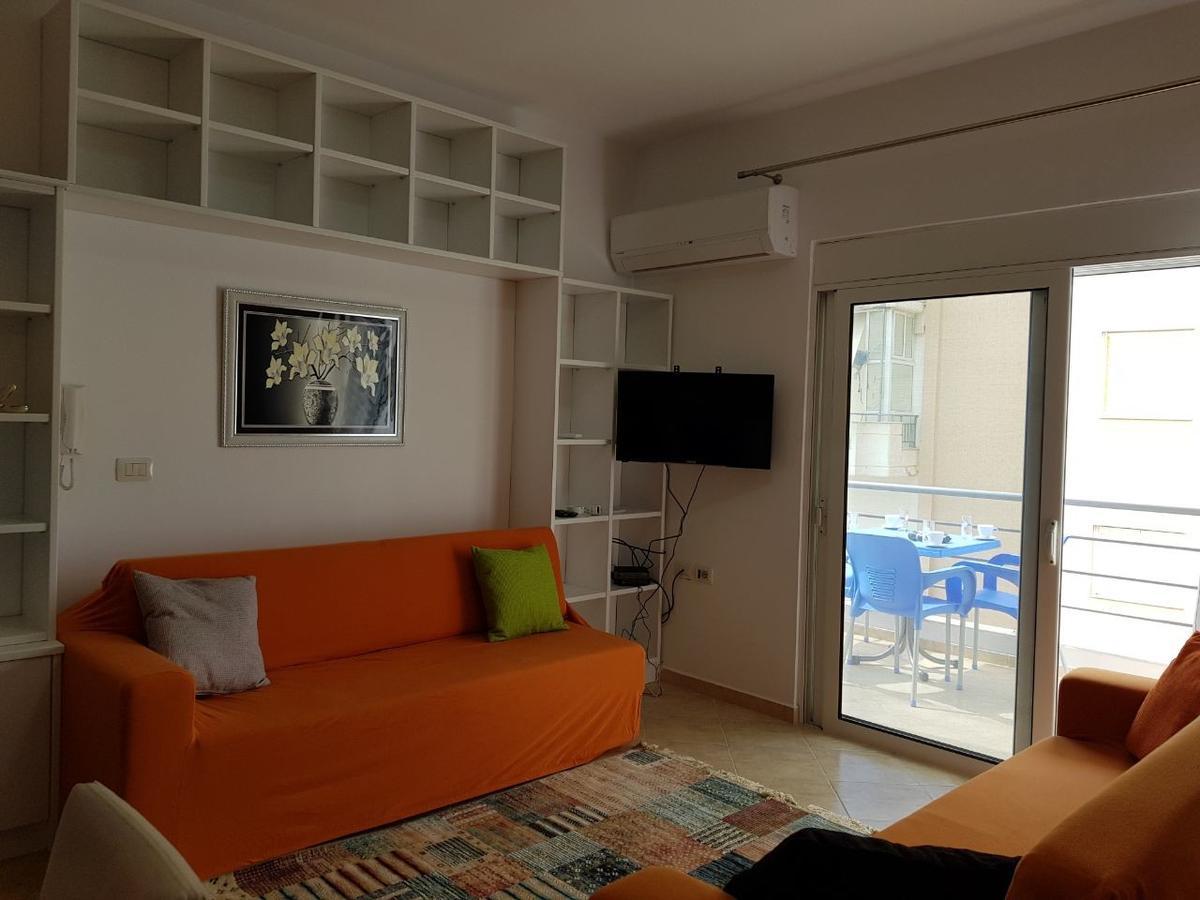 Appartamento Valentina Sarande Luaran gambar